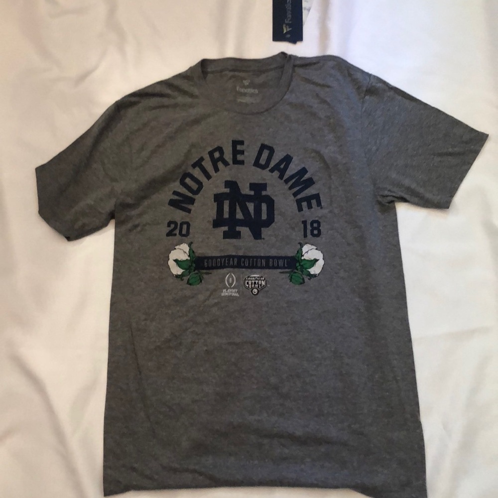 Notre Dame T-shirt